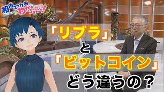 デジタル通貨「リブラ」って、「ビットコイン」とどう違うの？【相内ユウカにわからせたい！】