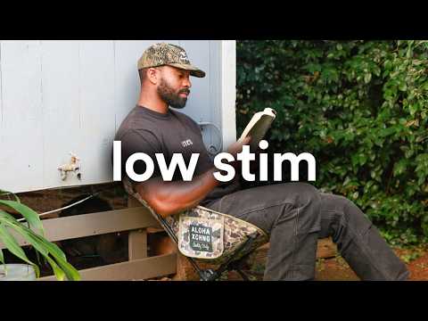 How to Stop Being Overstimulated