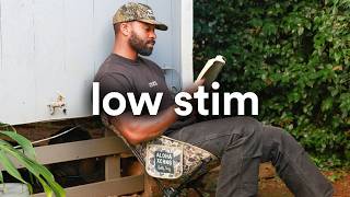how to stop being overstimulated