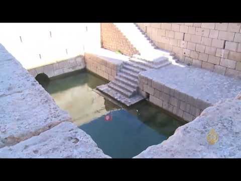 هذا الصباح - واحة مدينة قفصة تتميز بطوابقها الزراعية الثلاث 🌅
