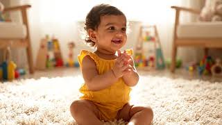 This Baby’s Dance Will Melt Your Heart ❤️👶 #baby #babygirl #cute #cutebaby #youtubeshorts 