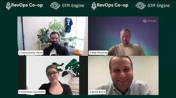 RevOps Co-op Webinar: How to Break the CRM Data Bottleneck