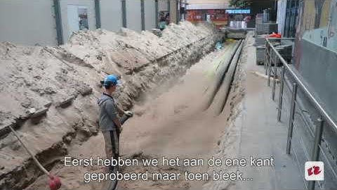 De circulaire sloop   De stadsverwarming