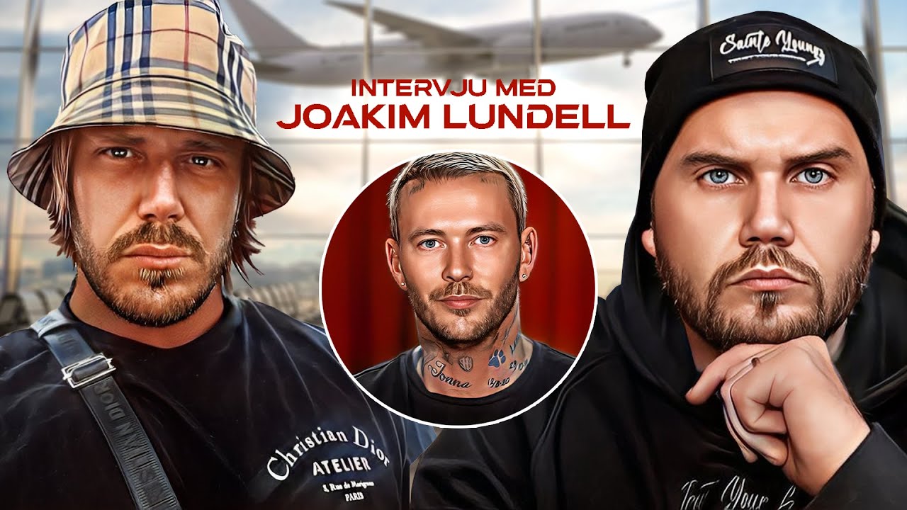 Chrippa lämnar landet (Intervju med Joakim Lundell)