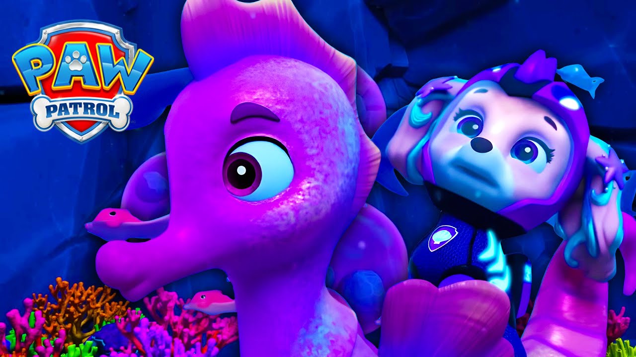 Aqua-Welpen zur Rettung! 💦 - PAW Patrol Germany - Cartoons für Kinder