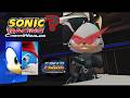New characters for Sonic Racing, Sonic Rumble collab and new tour from Crush 40? Dusk News