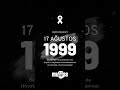 17 Ağustos! Unutmadık, Unutmayacağız!