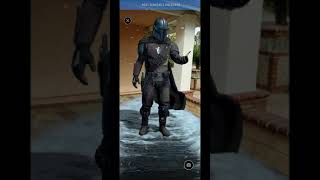 The Mandalorian AR Experience screenshot 5