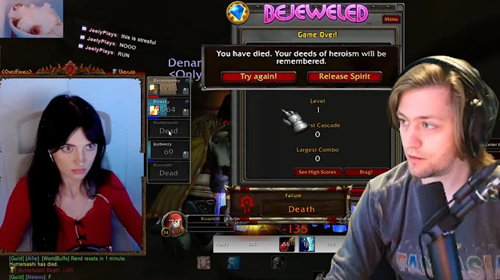 Choosing The Worst Deaths, Best Saves & Best RP in OnlyFangs