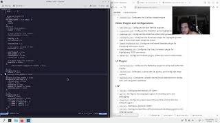Setting up NixOs