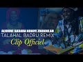 Alioune badara ndiaye  talahal badru remix  clip officiel directed by challenge studio