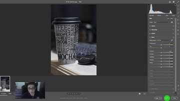 2021 03 15 Cách Mở JPG file vào trong  Adobe RAW Editor