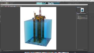 Infinite Fathoms — 3D underwater environment for Cinema 4D