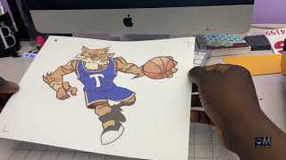 HOW TO OPEN UP YOUR REGISTRATION MARKS TO PRINT AND CUT BIGGER DESIGN