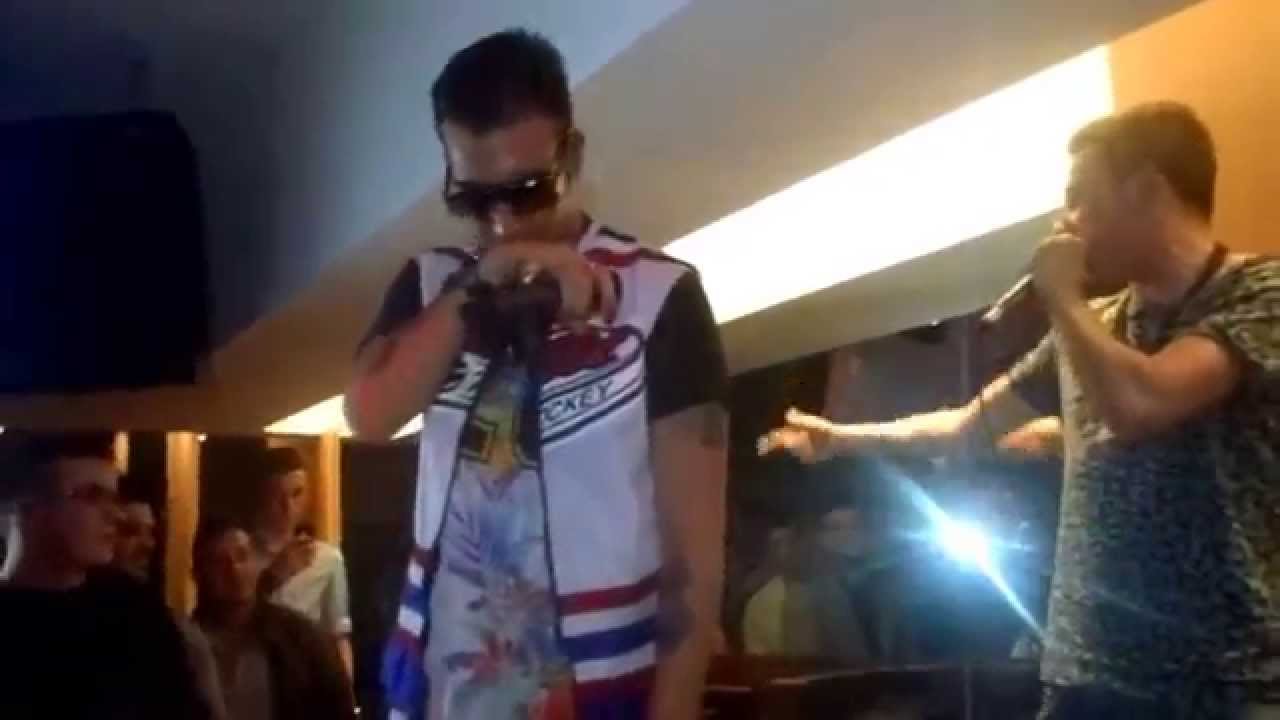 Happy Birthday Fred De Palma 02.11.2013 - Asti Pt.5