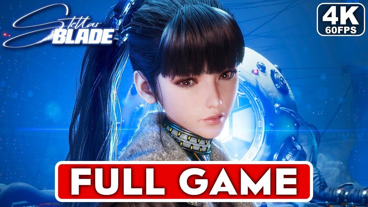 Stellar Blade: Complete Edition Gameplay Video