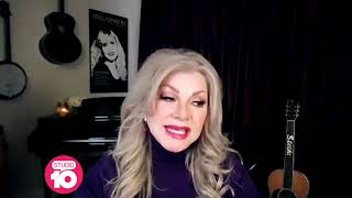 Stella Parton: Speaking Out Against Sexual Abuse & Domestic Violence (2021 Interview)
