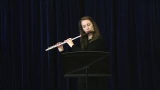 Auld Lang Syne (Flute Solo) The Young At Heart Flute Player