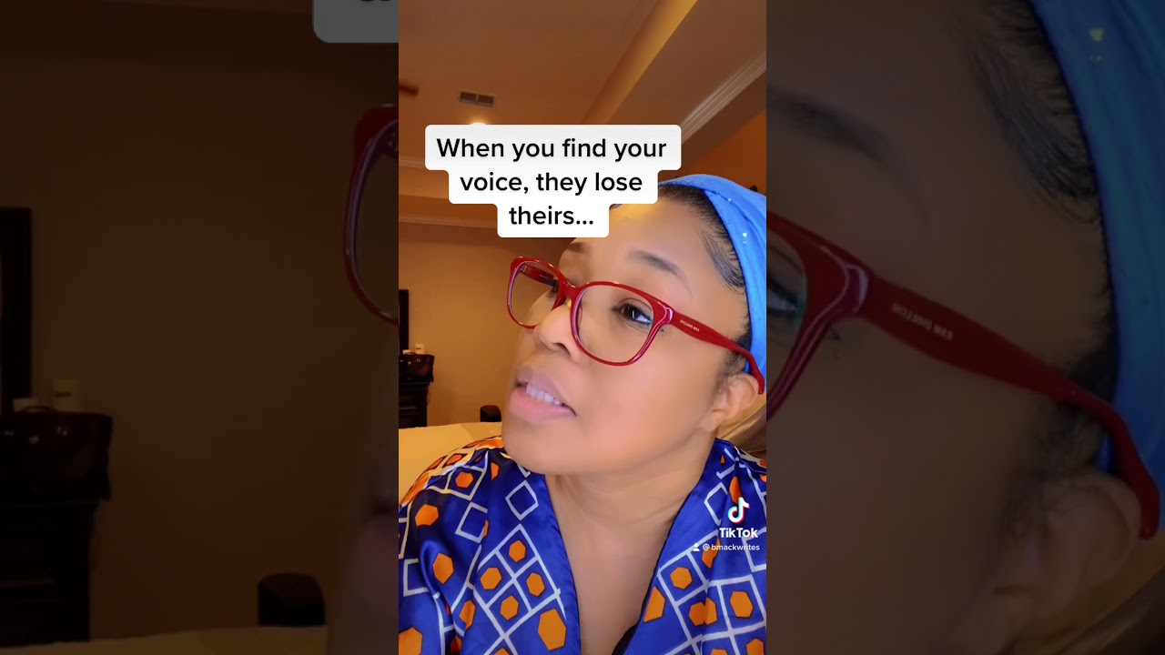 Confronting my bully