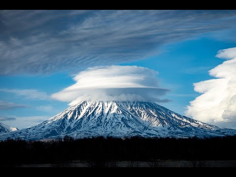 Камчатка. Лекция Станислава Германцева