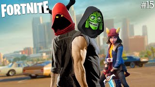 ДАВНО ТЕБЯ НЕ БЫЛО В УЛИЧНЫХ ГОНКАХ Fortnite ─ баги, приколы, фейлы, угар, смешные моменты, трэш #15