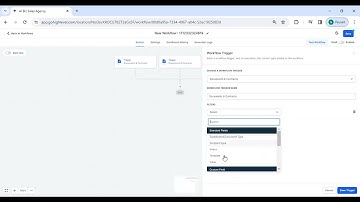 How to Use the New Filters and Status for Documents and Contracts in Workflow Actions and Triggers