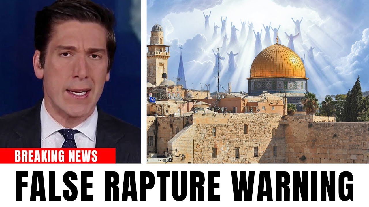 Failed Rapture End Is Near? The Failed Rapture That Shook Believers! - YouTube