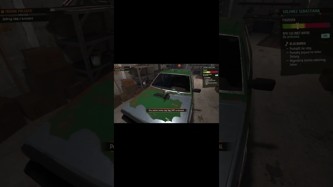 Klient tego nie zauważy... Gra Auto Fuszerka! 😂