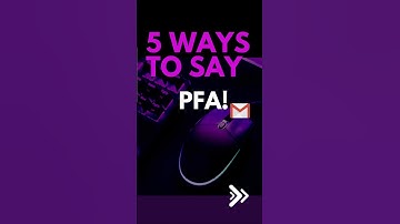 5 Ways to say "Please find attached..." #trending #viral #email  #viralvideo #shortsvideo