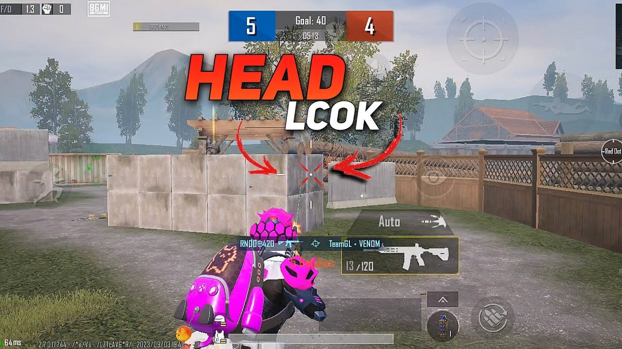 𝗧𝗗𝗠 𝗔𝘂𝘁𝗼 𝗛𝗲𝗮𝗱𝘀𝗵𝗼𝘁💀 𝗧𝗿𝗶𝗰𝗸🔥| 