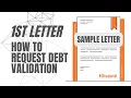 Mastering Debt Collector Disputes: Crafting Your First Letter Like a Pro | Expert Tips and Templates