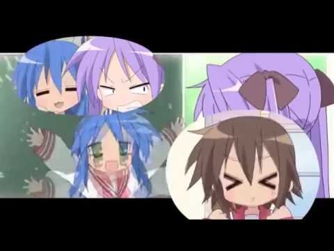 Konata's Paffendorf dance
