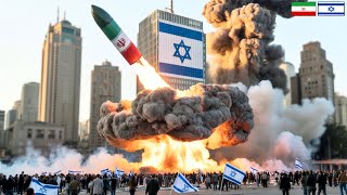 1 Saat Önce İsrail Hükümet Binası İran Seyir Füzesi Tarafından Vuruldu