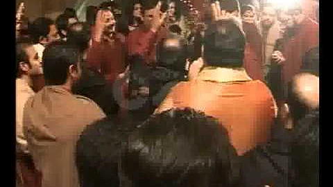 MNA Omer Sohail Zia Butt Mehndi Ceremony City42