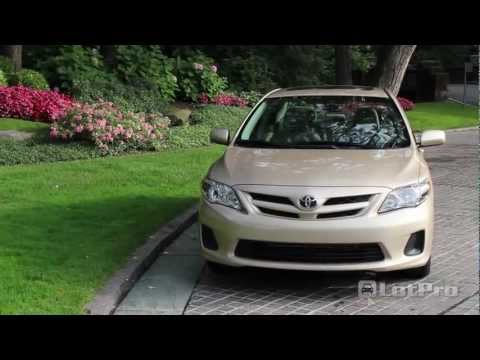 2011 Toyota Corolla Review - LotPro