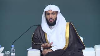 معالي د. وليد بن محمد الصمعاني وزير العدل HE. Dr. Walid bin Mohammed AlSamaani Minister of Justice