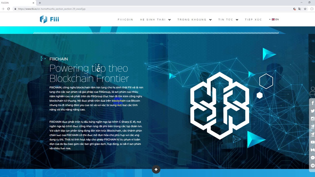 #2 Fiiicoin Ecosystem FiiPOS,FiiiPay,FiiiChain,FiiiEx