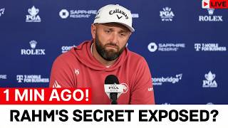 Jon Rahm Reportedly Owed $150M — What He's Hiding About LIV Golf's Future