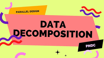 6.3 - Data Decomposition | Learn PnDC in One Night | URDU/HINDI