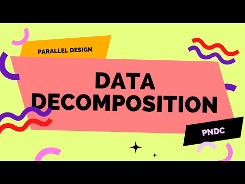 6.3 - Data Decomposition | Learn PnDC in One Night | URDU/HINDI