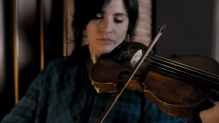 Francesca Guccione | Utopia I | Violin & Semi-Modular Synthesizers