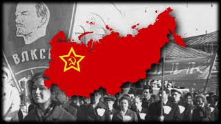 TNO - Anthem of Sablin's Union of Soviet Socialist Republics