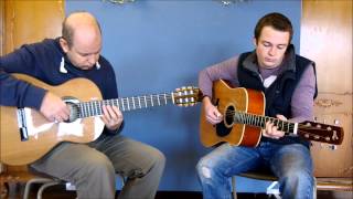 'Still, still, still'  Guitar duet
