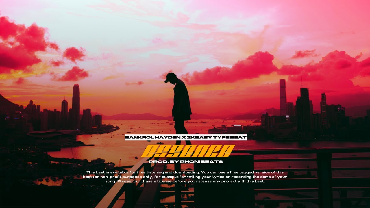 (Free For Profit) Bankrol Hayden x 2kbaby Guitar Type Beat 2024 - "Essence"