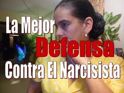 Vídeo: Defensa El Narcisista