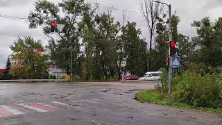 На перехресті біля хлібзаводу «Кулиничі» змінили режим роботи світлофорів
