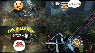How To Play The Hillbilly??DBD MOBILE