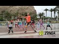 Zumba Kids - Minions Papaya Dance Remix