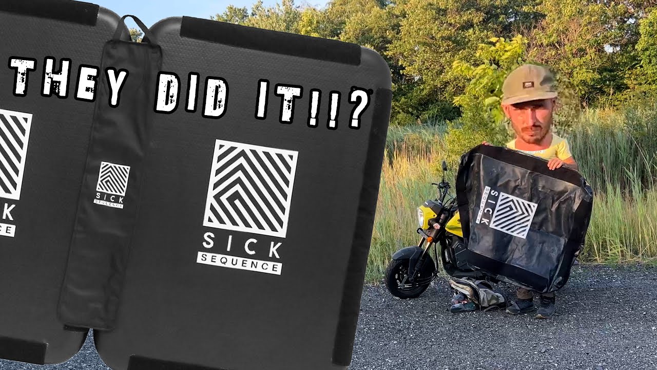 Улёт! Настоящие подушки безопасности для авиакатастроф!