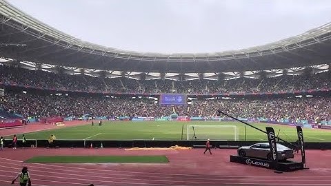 🔻مباشر من مدرجات ملعب جذع النخلة قبل خمسة ساعات من انطلاق مباراةالمنتخب الوطني في محافظة البصرةخليجي